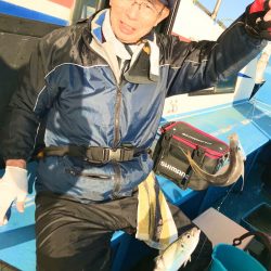 ヤザワ渡船 釣果