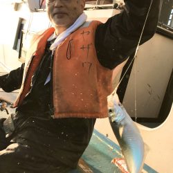 ヤザワ渡船 釣果