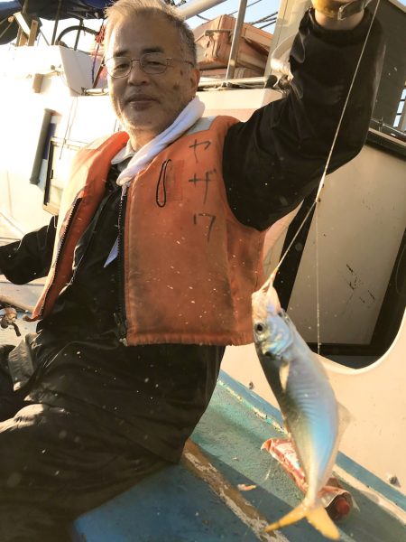 ヤザワ渡船 釣果