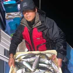 ヤザワ渡船 釣果