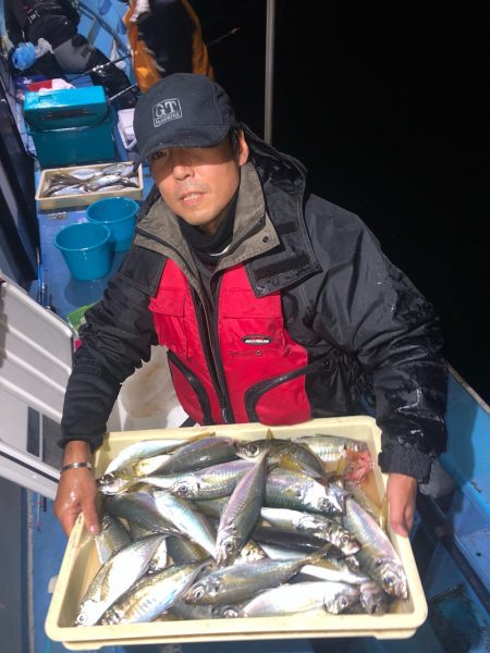 ヤザワ渡船 釣果