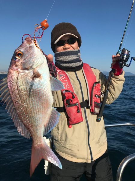 龍神丸（鹿児島） 釣果