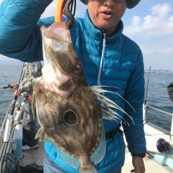 龍神丸（鹿児島） 釣果