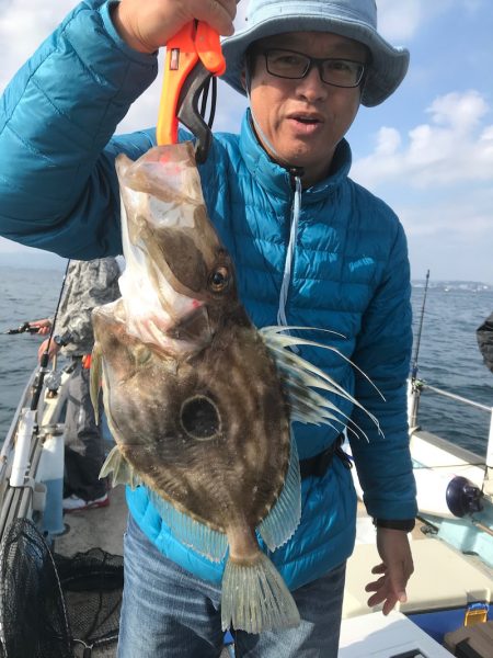 龍神丸（鹿児島） 釣果