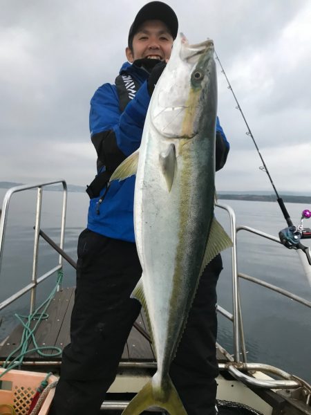龍神丸（鹿児島） 釣果