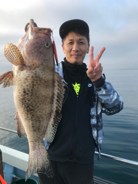 龍神丸（鹿児島） 釣果