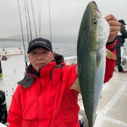 ランスルー 釣果