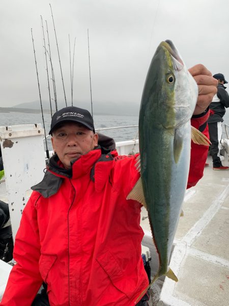 ランスルー 釣果