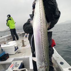 ランスルー 釣果