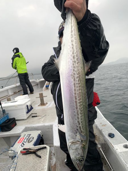 ランスルー 釣果