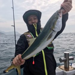 ランスルー 釣果