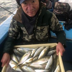 ヤザワ渡船 釣果