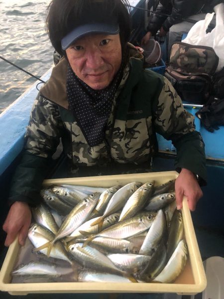 ヤザワ渡船 釣果