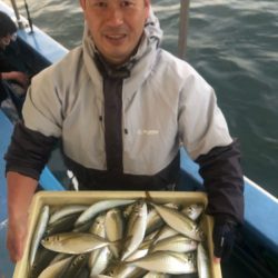 ヤザワ渡船 釣果