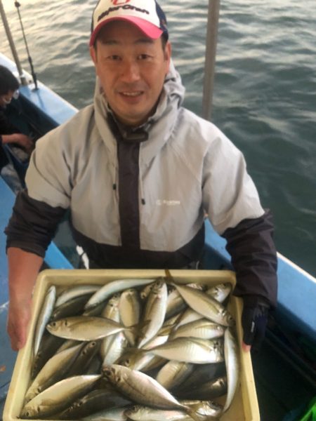 ヤザワ渡船 釣果
