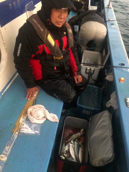 ヤザワ渡船 釣果