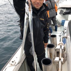 フィッシング キッタカ 釣果