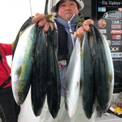 ビッグファイター 釣果