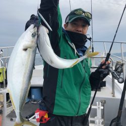 ビッグファイター 釣果