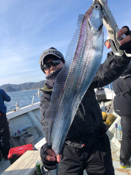 フィッシング　キッタカ 釣果