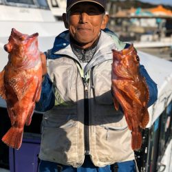 丸万釣船 釣果