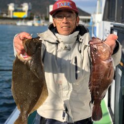 丸万釣船 釣果