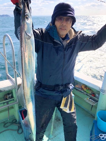 ヤザワ渡船 釣果