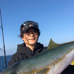 山正丸 釣果