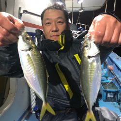 ヤザワ渡船 釣果