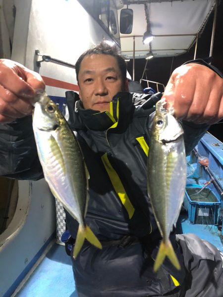 ヤザワ渡船 釣果