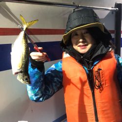 ヤザワ渡船 釣果