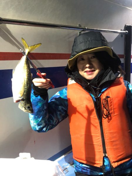 ヤザワ渡船 釣果