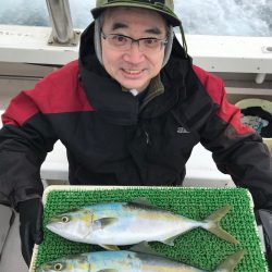 釣人家 釣果