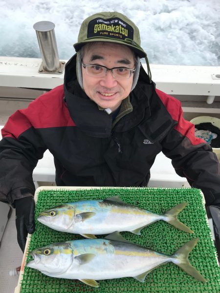 釣人家 釣果