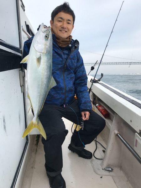 釣人家 釣果