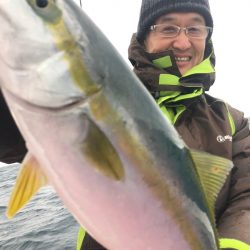 山正丸 釣果