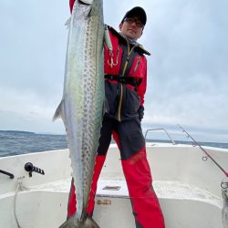 「LaGooN」蒼陽丸 日和号 釣果