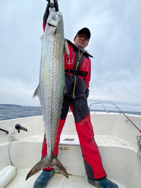 「LaGooN」蒼陽丸 日和号 釣果