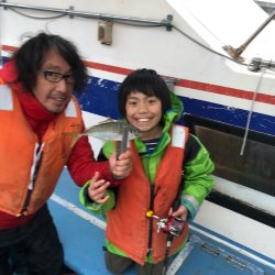 ヤザワ渡船 釣果