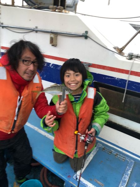 ヤザワ渡船 釣果