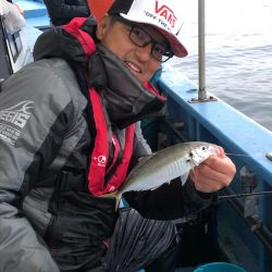 ヤザワ渡船 釣果