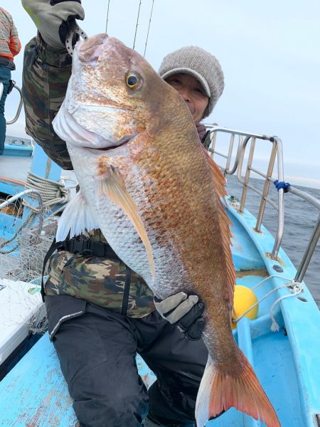 みやけ丸 釣果
