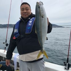 釣人家 釣果