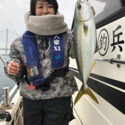 釣人家 釣果