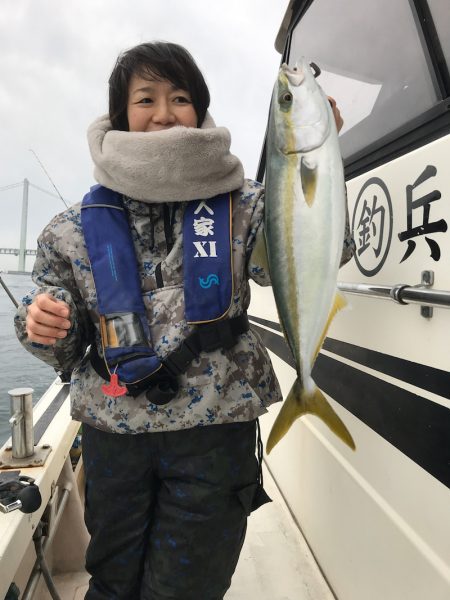 釣人家 釣果