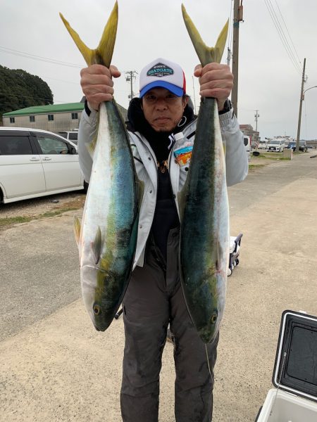 みやけ丸 釣果
