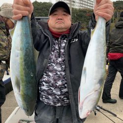 みやけ丸 釣果