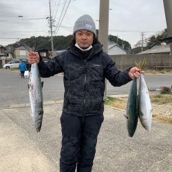 みやけ丸 釣果