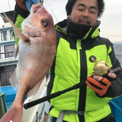 太平丸 釣果