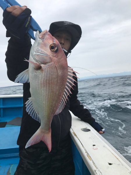 太平丸 釣果